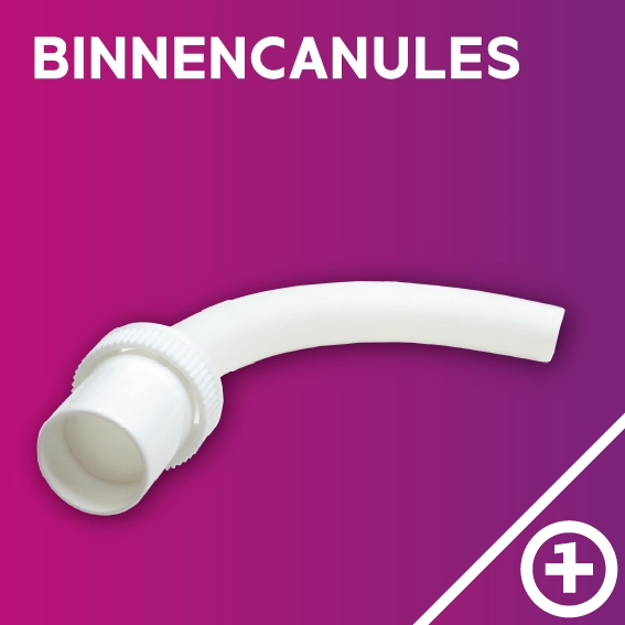 Tracheacanules - Binnencanules